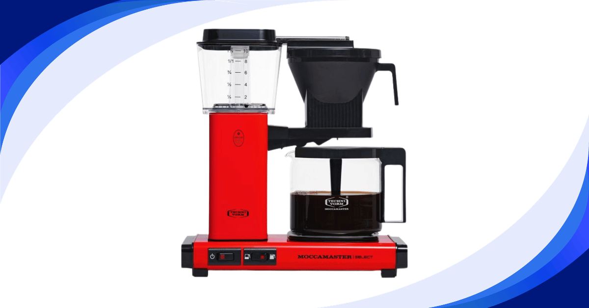 Die beliebteste Kaffeemaschine zum Tag des Kaffees