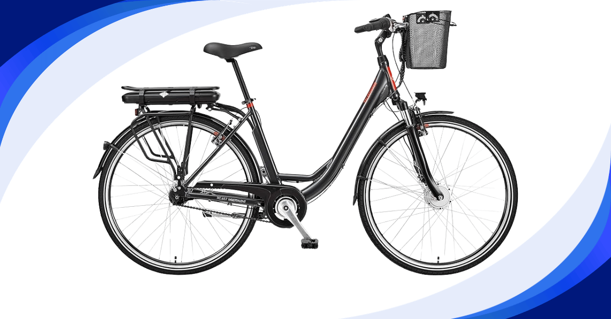 Das beliebteste E-Bike gibt's schon unter 1.000 Euro