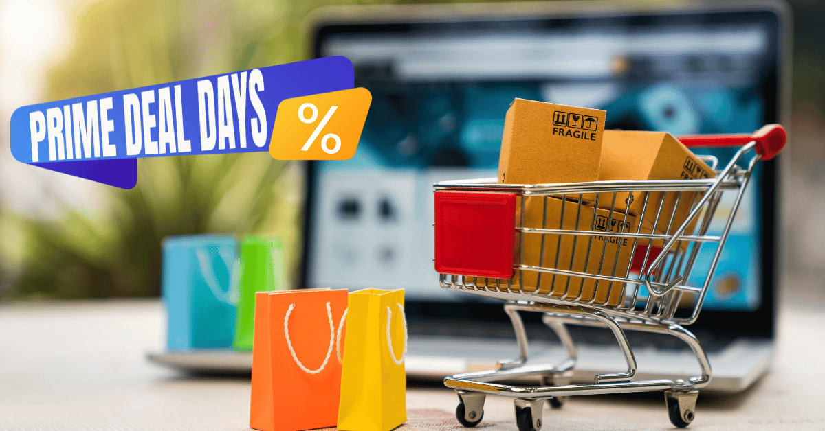 Haushaltshelfer zu Hammerpreisen bei Prime Deal Days