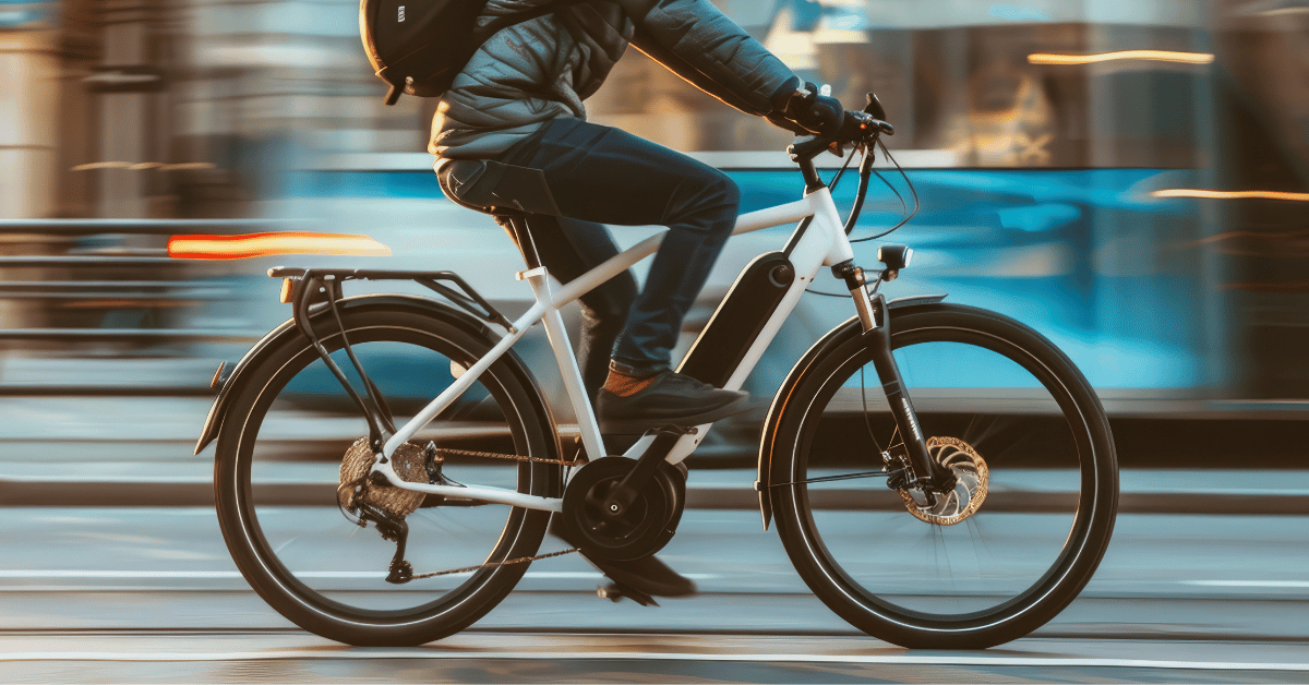 Heiß begehrte E-Bikes zum Frühlingsanfang
