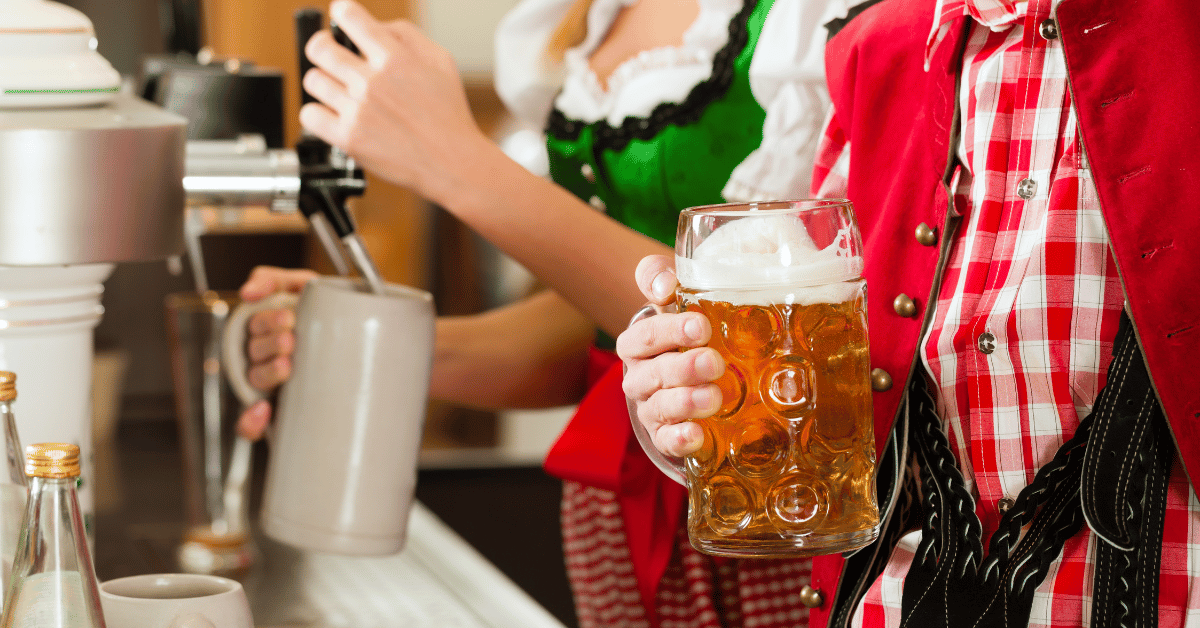 O'Zapft is! – Bierzapfanlagen für jede Preisklasse