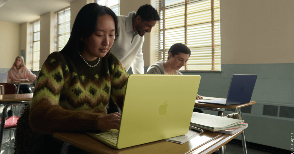 Einsteiger-MacBook schon unter 700 Euro shoppen