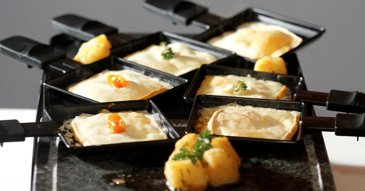 Top-Raclette-Grills unter 100 Euro schnappen 