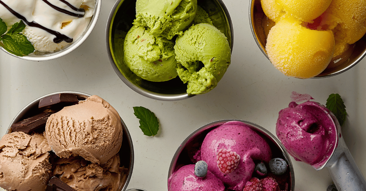 Eiscreme, Sorbet, Frozen Yogurt: Eismaschinen unter 100 Euro