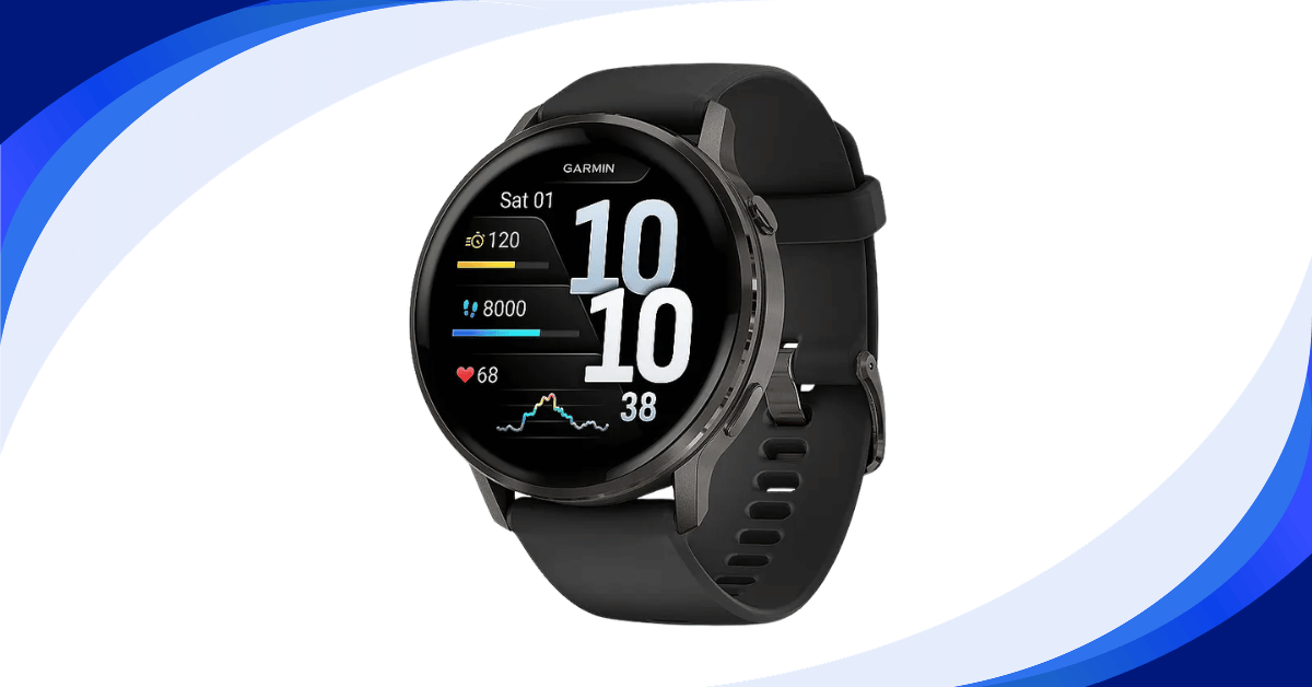 Ist das die beste Smartwatch von Garmin?