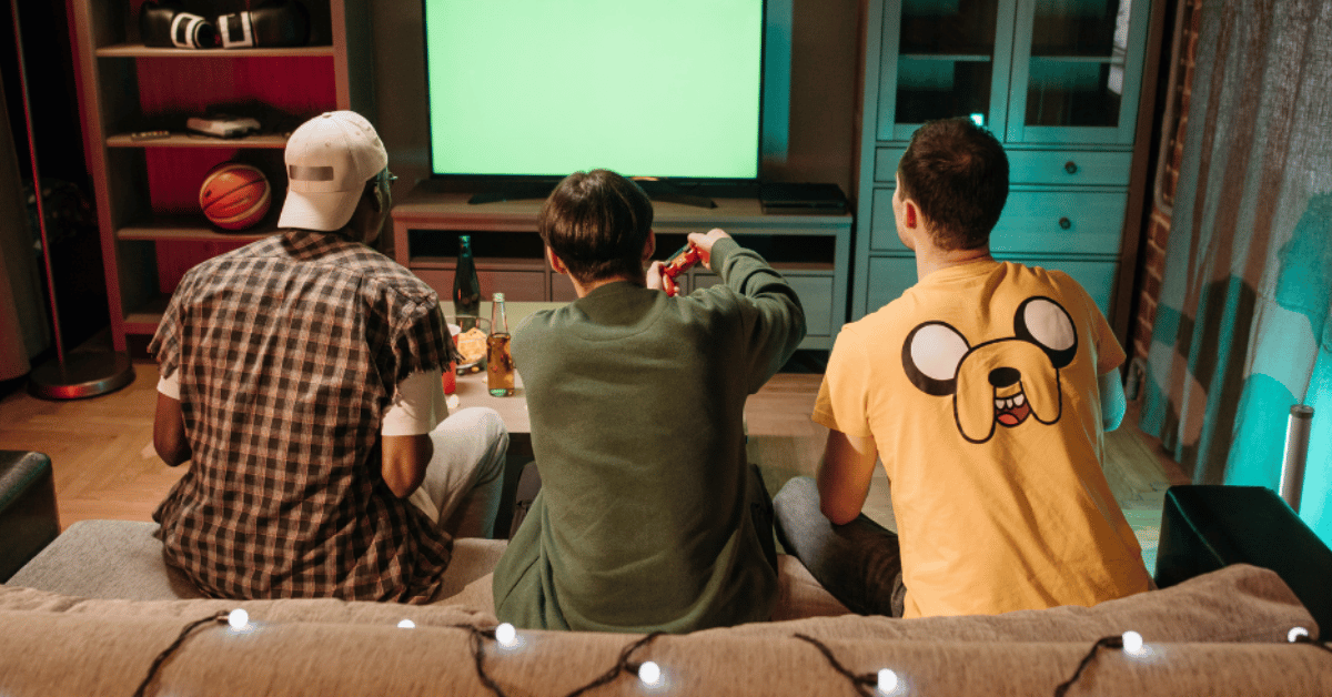 Gaming ready: Diese Fernseher runden das volle Zocker-Erlebnis ab 
