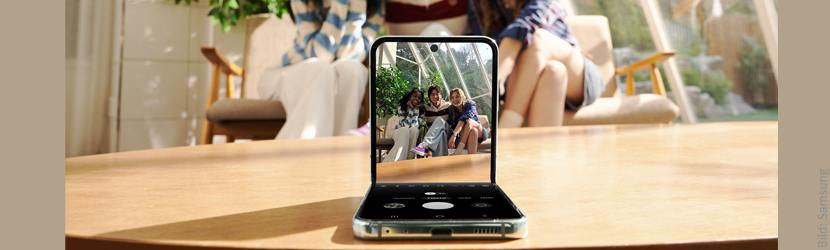 Samsung Galaxy Z Flip5 256GB Preisvergleich | guenstiger.de