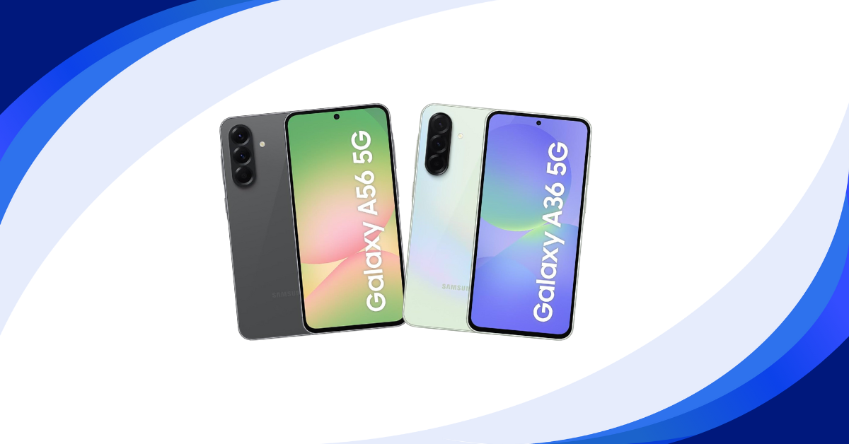 Samsung Galaxy A56 vs. A36: Mittelklasse im Vergleich